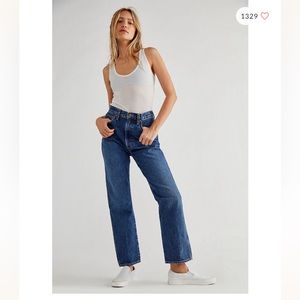 AGOLDE Pinch Waist Jeans